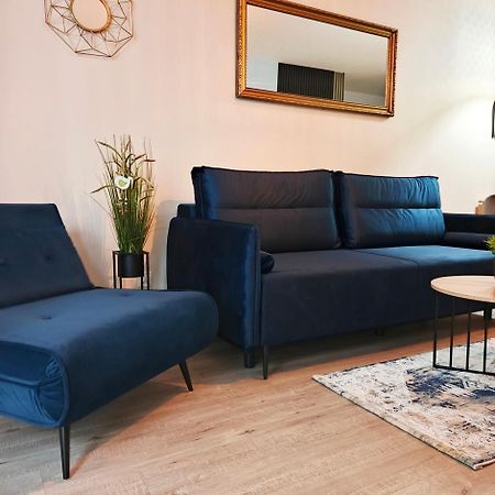 Apartament Z Wellness Nadmorskie Tarasy Kołobrzeg Exteriör bild