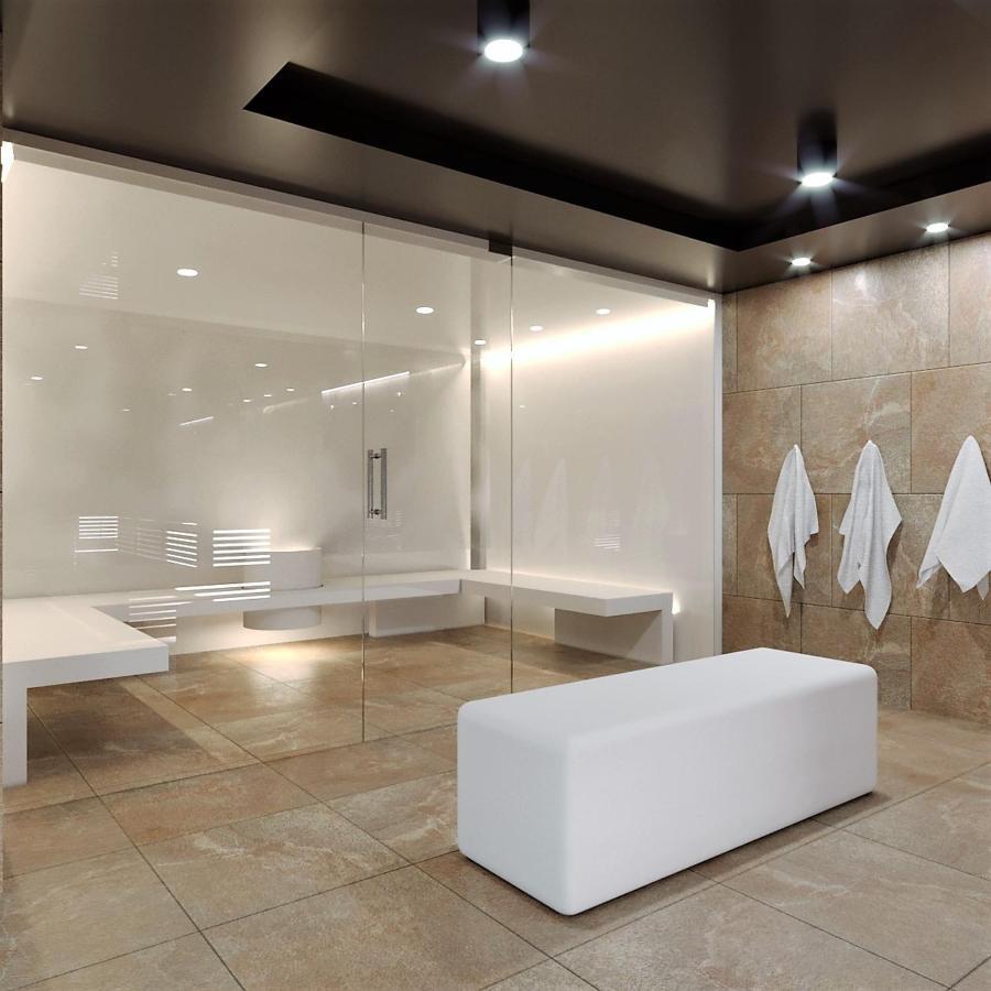 Apartament Z Wellness Nadmorskie Tarasy Kołobrzeg Exteriör bild