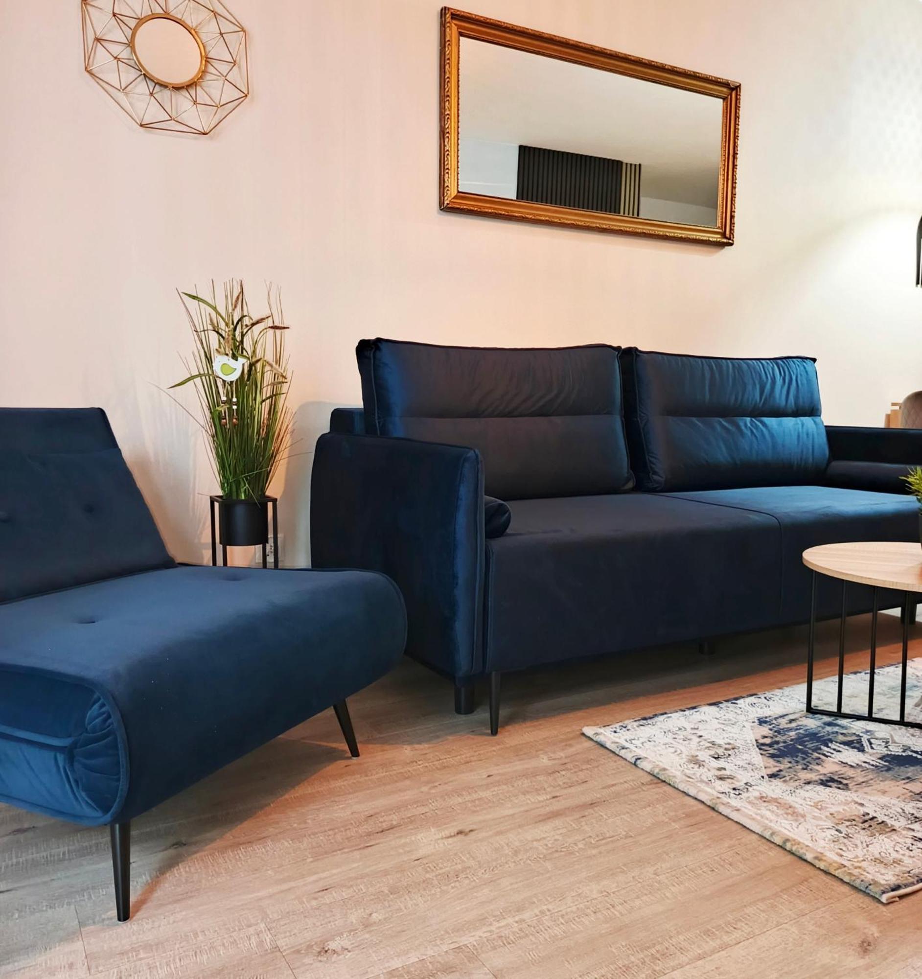 Apartament Z Wellness Nadmorskie Tarasy Kołobrzeg Exteriör bild
