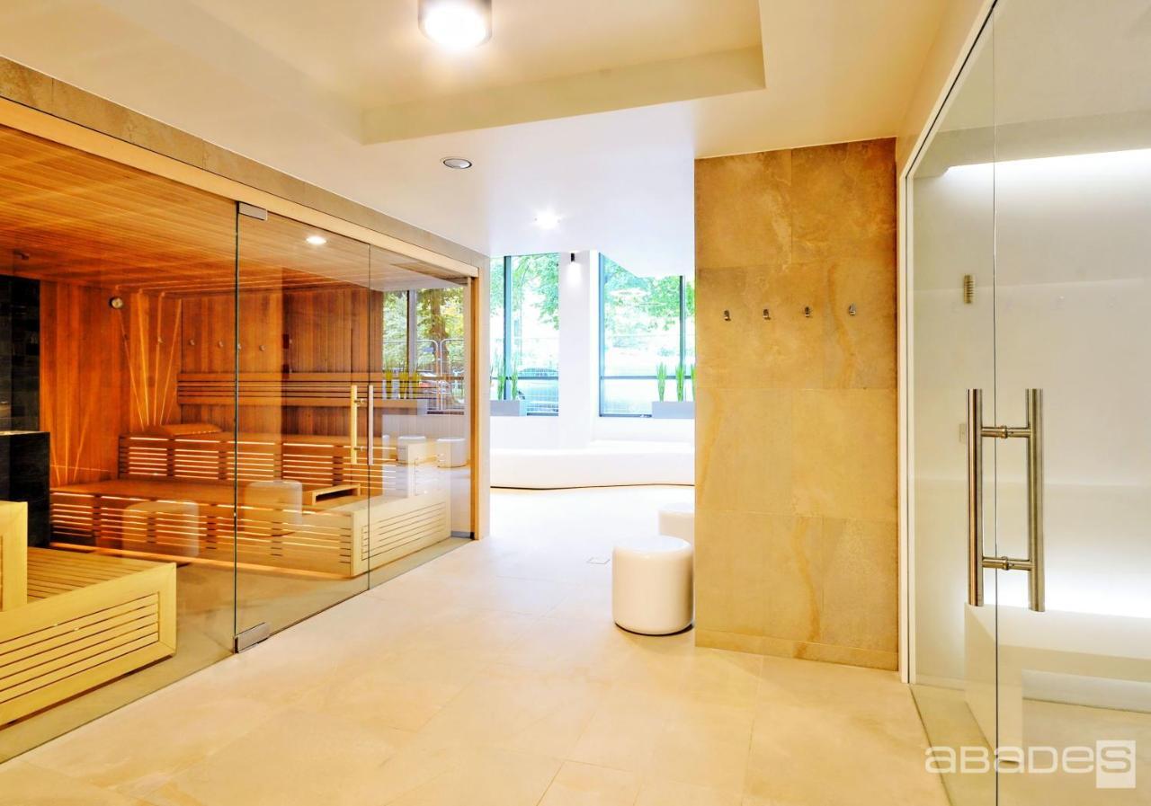 Apartament Z Wellness Nadmorskie Tarasy Kołobrzeg Exteriör bild